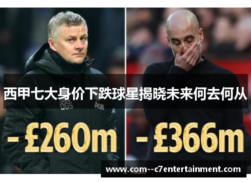 西甲七大身价下跌球星揭晓未来何去何从 西甲七大身价下跌球星揭晓未来何去何从