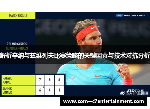 解析辛纳与兹维列夫比赛策略的关键因素与技术对抗分析