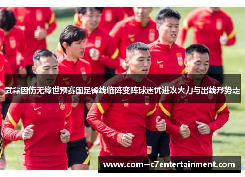 武磊因伤无缘世预赛国足锋线临阵变阵球迷忧进攻火力与出线形势走